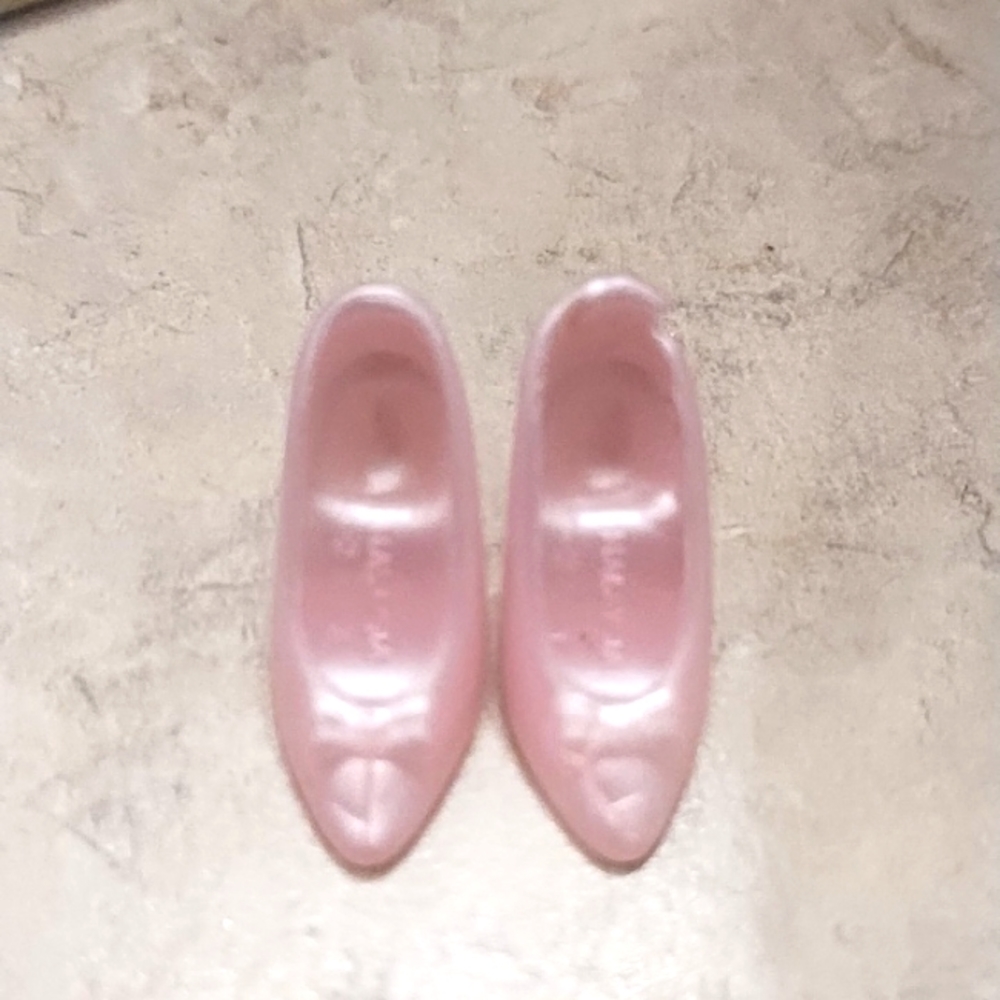 Perfume pretty Barbie's High heels Vintage